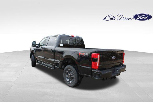new 2024 Ford F-250 car, priced at $78,774