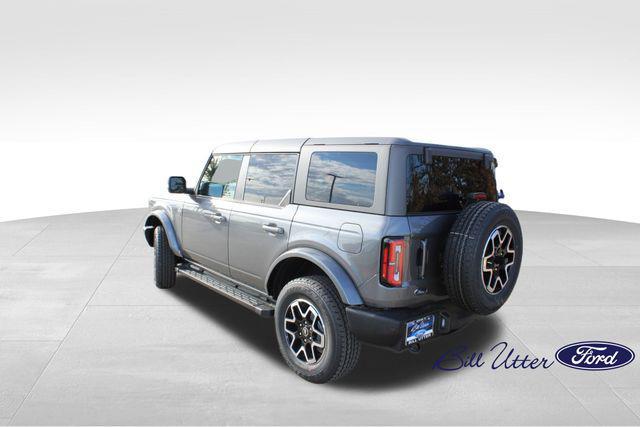 new 2024 Ford Bronco car, priced at $51,550