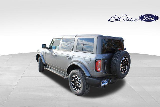 new 2024 Ford Bronco car, priced at $47,448