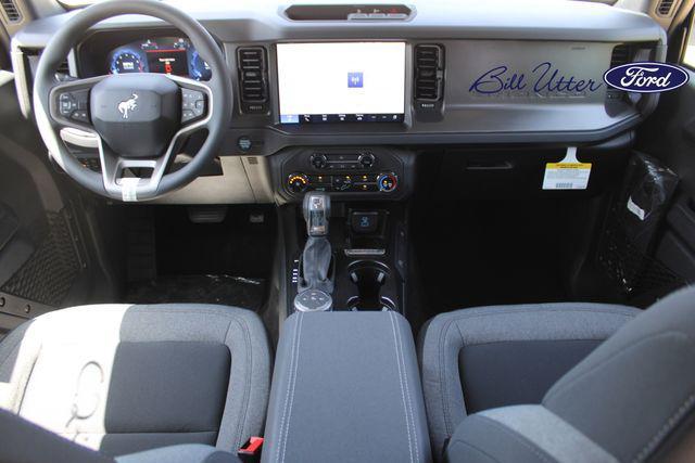 new 2025 Ford Bronco car, priced at $44,975