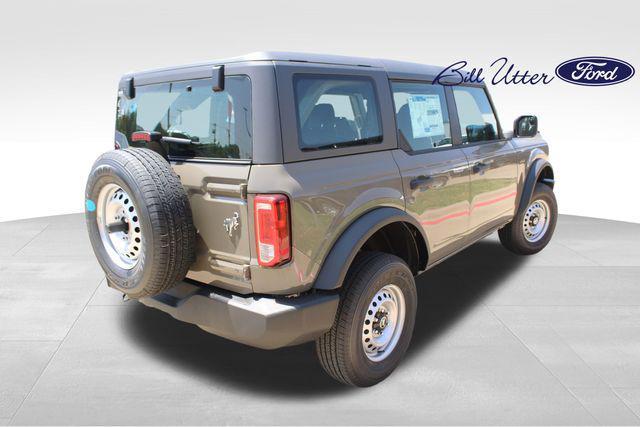 new 2025 Ford Bronco car, priced at $44,975