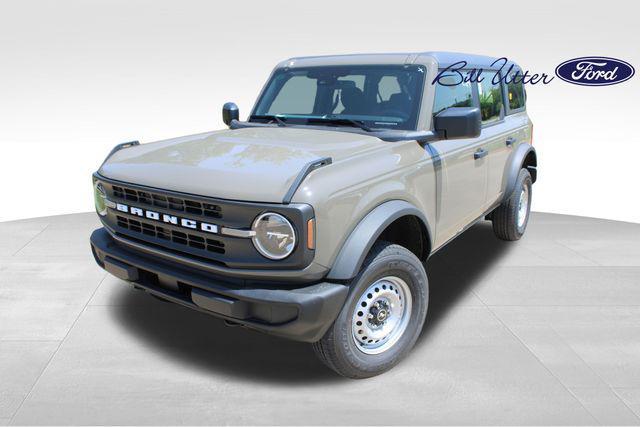 new 2025 Ford Bronco car, priced at $44,975
