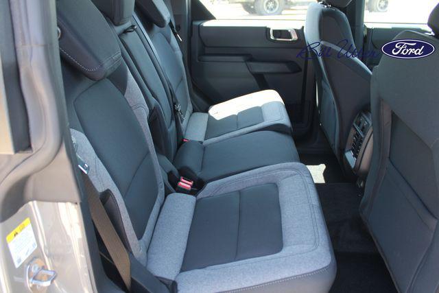 new 2025 Ford Bronco car, priced at $44,975