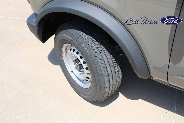 new 2025 Ford Bronco car, priced at $44,975