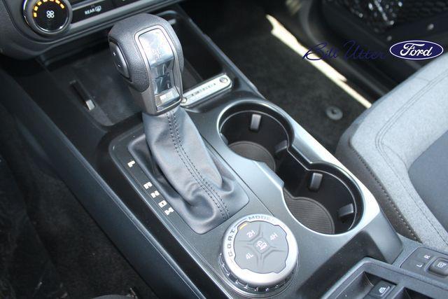new 2025 Ford Bronco car, priced at $44,975
