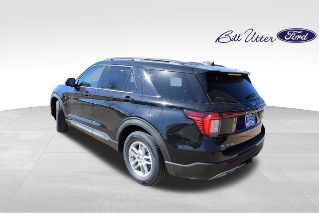 new 2025 Ford Explorer car, priced at $39,128