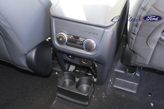 new 2025 Ford Explorer car, priced at $39,128