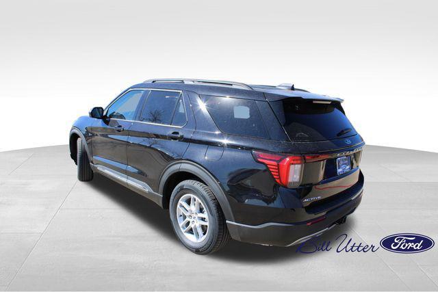 new 2025 Ford Explorer car, priced at $39,829