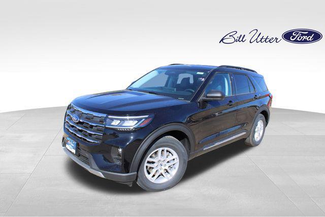 new 2025 Ford Explorer car, priced at $39,128