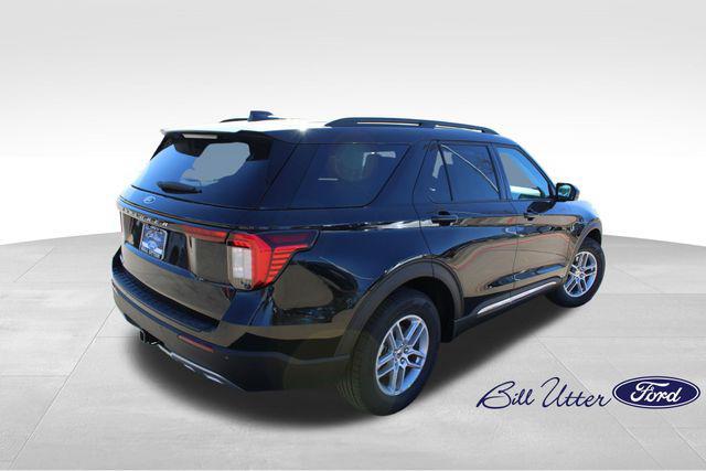 new 2025 Ford Explorer car, priced at $39,829