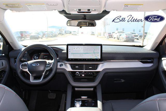 new 2025 Ford Explorer car, priced at $39,128