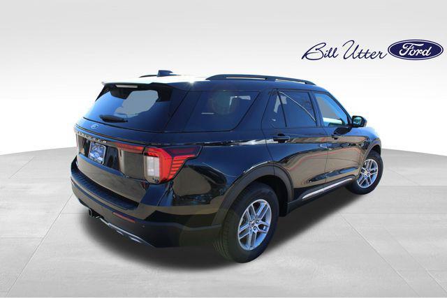 new 2025 Ford Explorer car, priced at $39,128