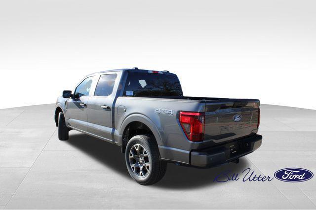 new 2024 Ford F-150 car, priced at $45,030