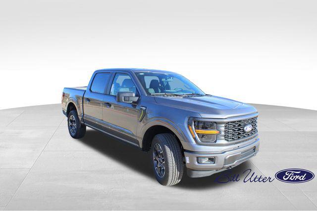 new 2024 Ford F-150 car, priced at $45,030