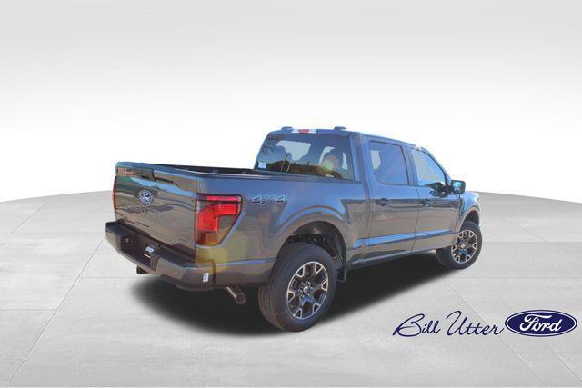 new 2024 Ford F-150 car, priced at $45,030