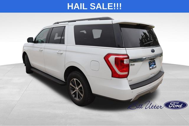 used 2019 Ford Expedition Max car, priced at $25,000