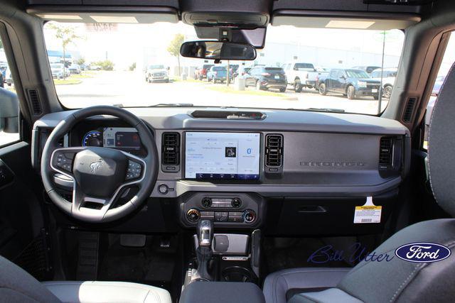 new 2024 Ford Bronco car, priced at $41,250