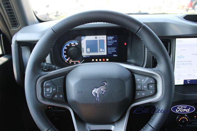 new 2024 Ford Bronco car, priced at $41,250