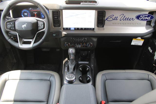 new 2025 Ford Bronco car, priced at $55,445