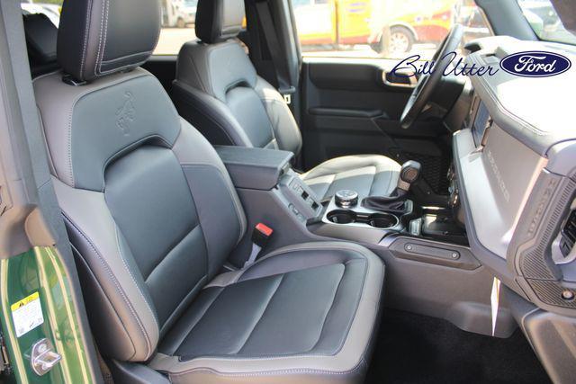 new 2025 Ford Bronco car, priced at $55,445
