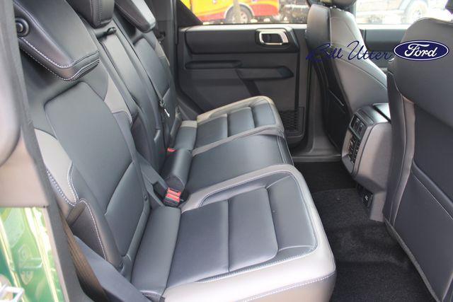 new 2025 Ford Bronco car, priced at $55,445