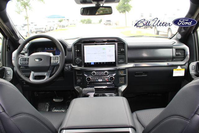 new 2025 Ford F-150 car, priced at $69,110