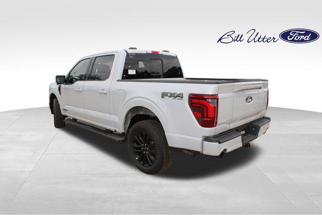 new 2025 Ford F-150 car, priced at $69,110
