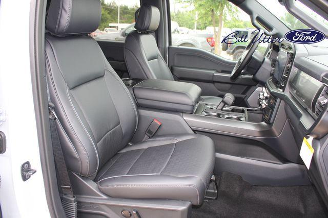 new 2025 Ford F-150 car, priced at $69,110
