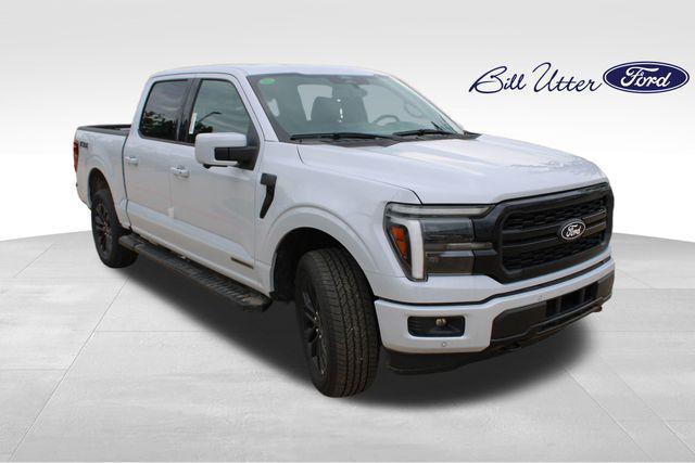 new 2025 Ford F-150 car, priced at $69,110