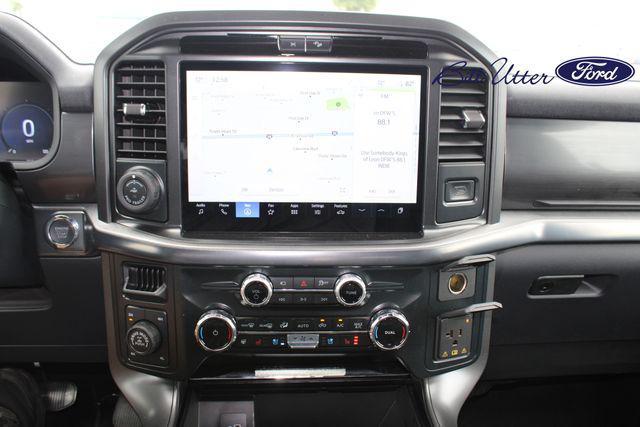 new 2025 Ford F-150 car, priced at $69,110