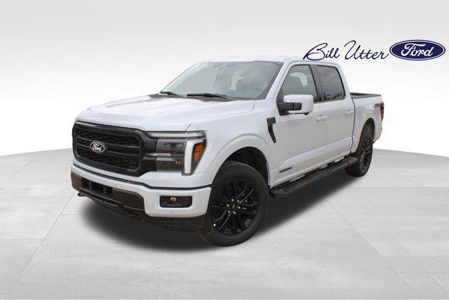 new 2025 Ford F-150 car, priced at $69,110