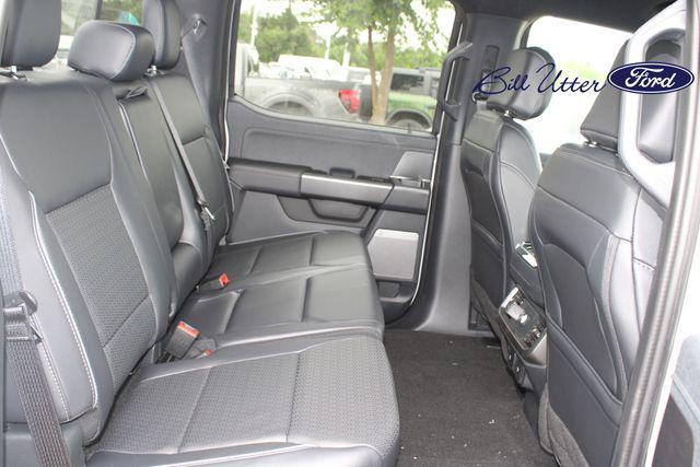new 2025 Ford F-150 car, priced at $69,110