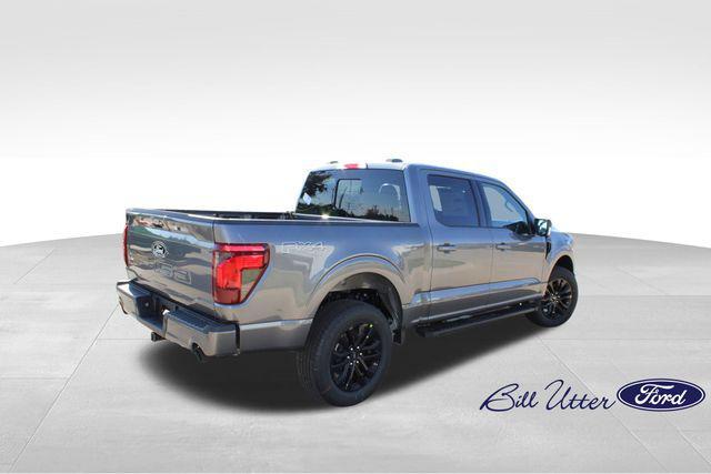 new 2024 Ford F-150 car, priced at $53,955