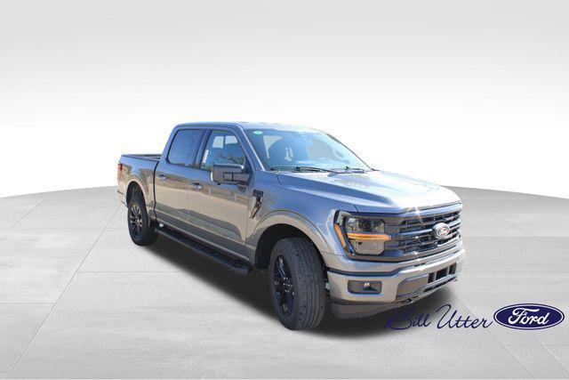 new 2024 Ford F-150 car, priced at $53,955