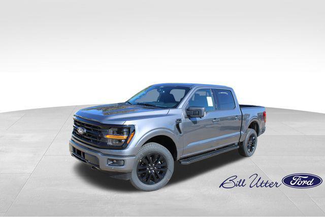 new 2024 Ford F-150 car, priced at $53,955