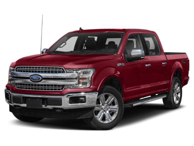 used 2018 Ford F-150 car, priced at $27,489