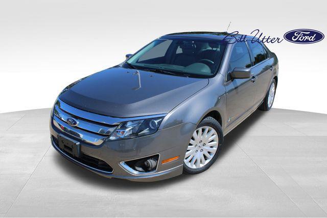 used 2011 Ford Fusion Hybrid car, priced at $5,550