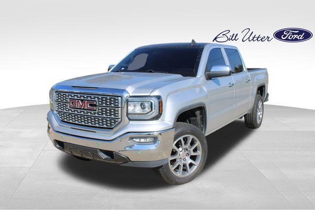 used 2018 GMC Sierra 1500 car, priced at $22,495