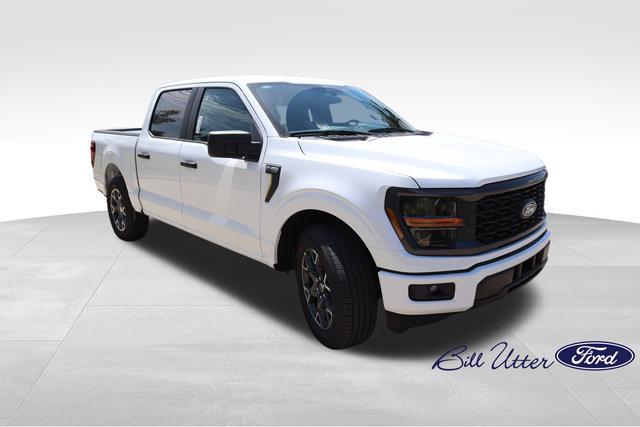 used 2024 Ford F-150 car, priced at $37,500