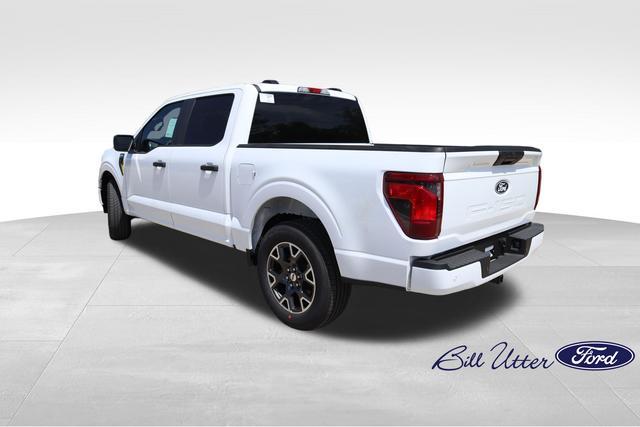 used 2024 Ford F-150 car, priced at $37,500