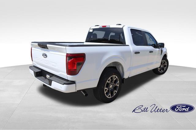 used 2024 Ford F-150 car, priced at $37,500