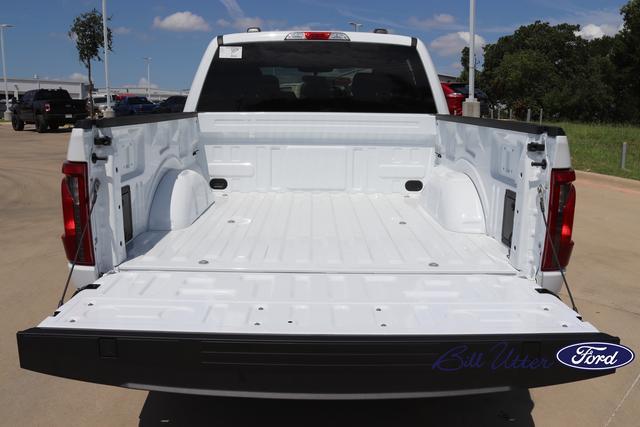 used 2024 Ford F-150 car, priced at $37,500