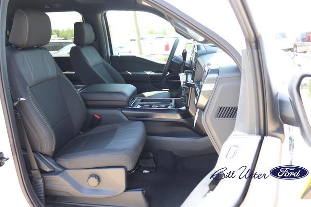 used 2024 Ford F-150 car, priced at $37,500