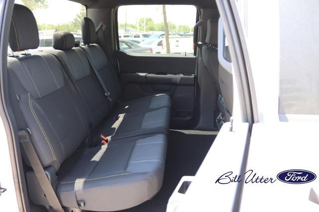 used 2024 Ford F-150 car, priced at $37,500