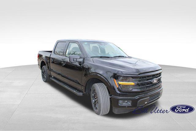 new 2024 Ford F-150 car, priced at $48,543