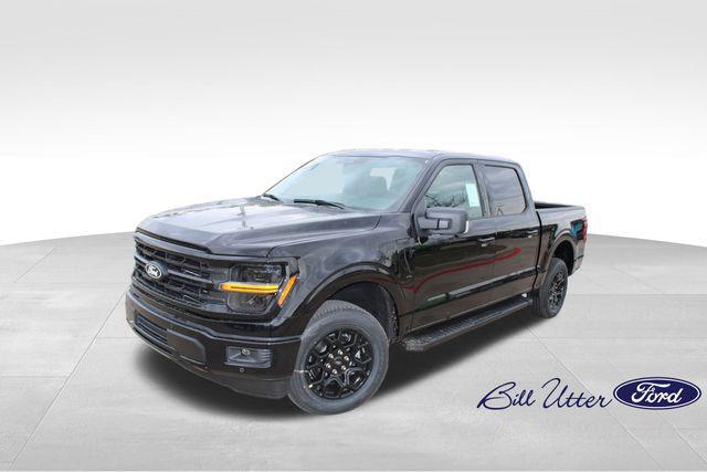 new 2024 Ford F-150 car, priced at $48,543