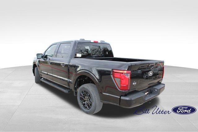 new 2024 Ford F-150 car, priced at $48,543