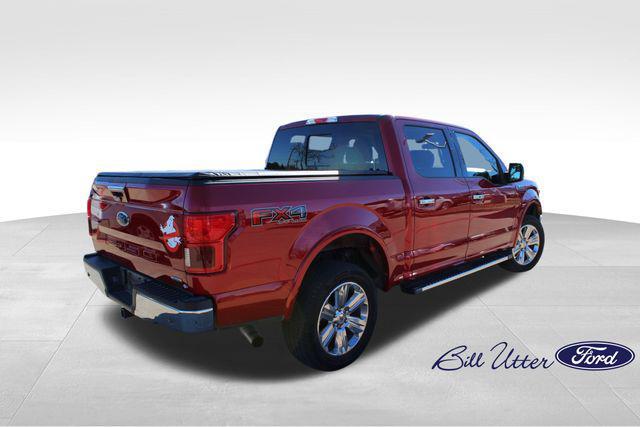 used 2020 Ford F-150 car, priced at $39,000