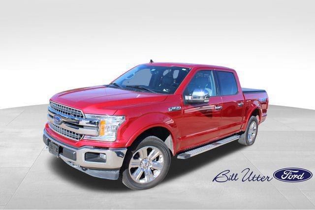 used 2020 Ford F-150 car, priced at $39,000