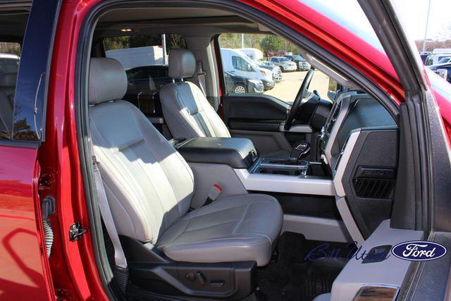 used 2020 Ford F-150 car, priced at $39,000